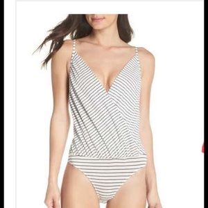 Joes Wrapped front body suit